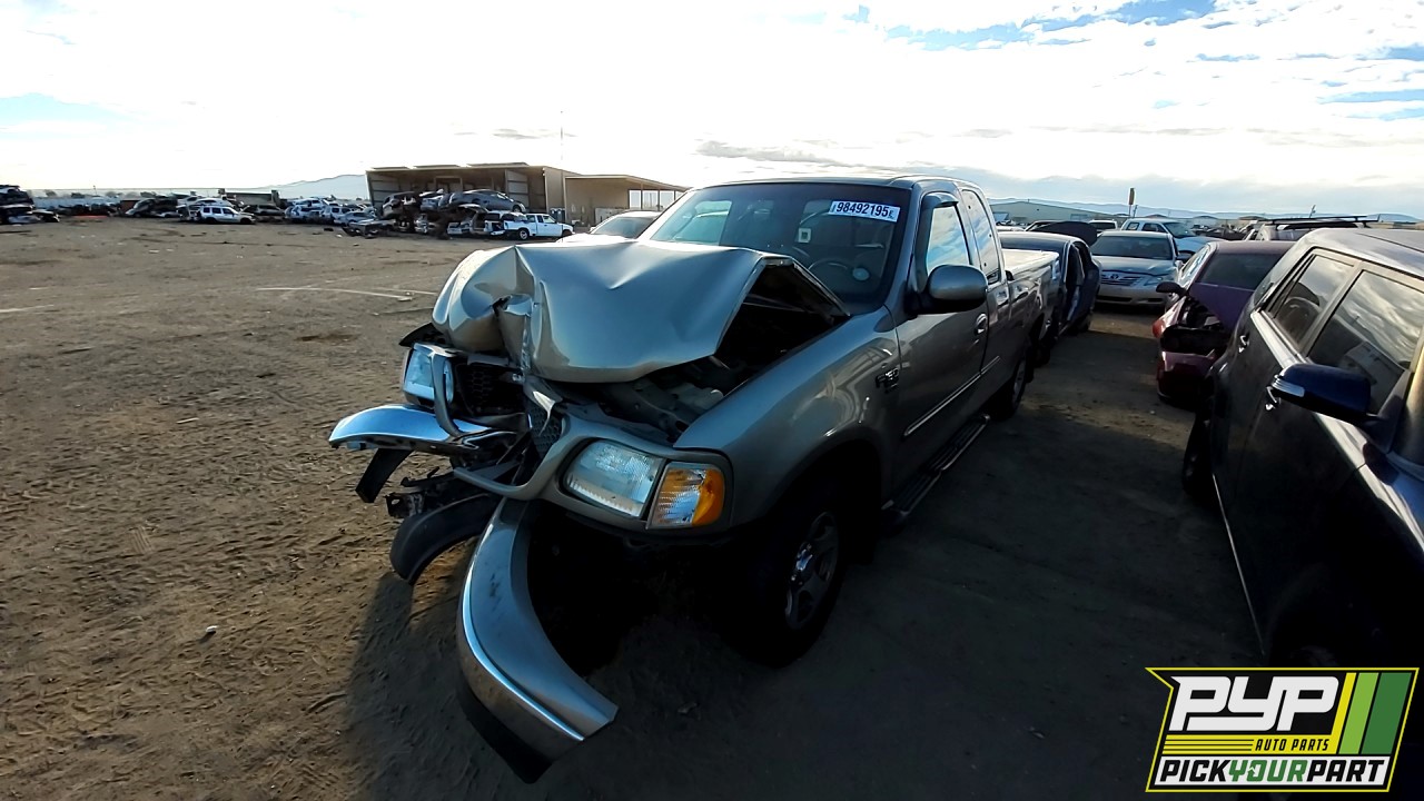 2003 FORD F-150 partes disponibles