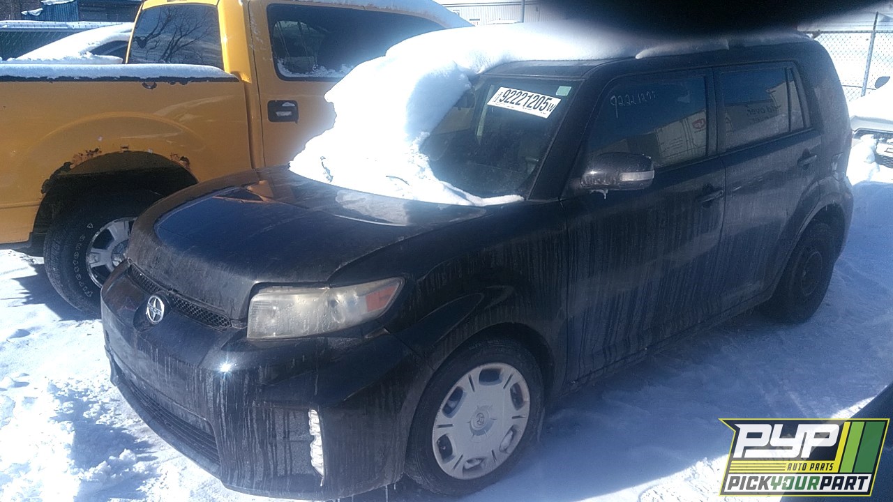 2013 SCION XB available for parts