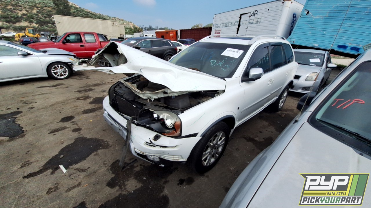 2013 VOLVO XC90 partes disponibles