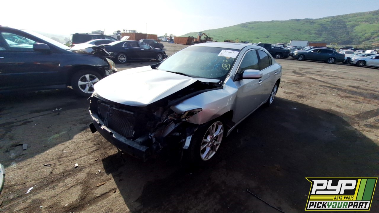 2014 NISSAN MAXIMA available for parts
