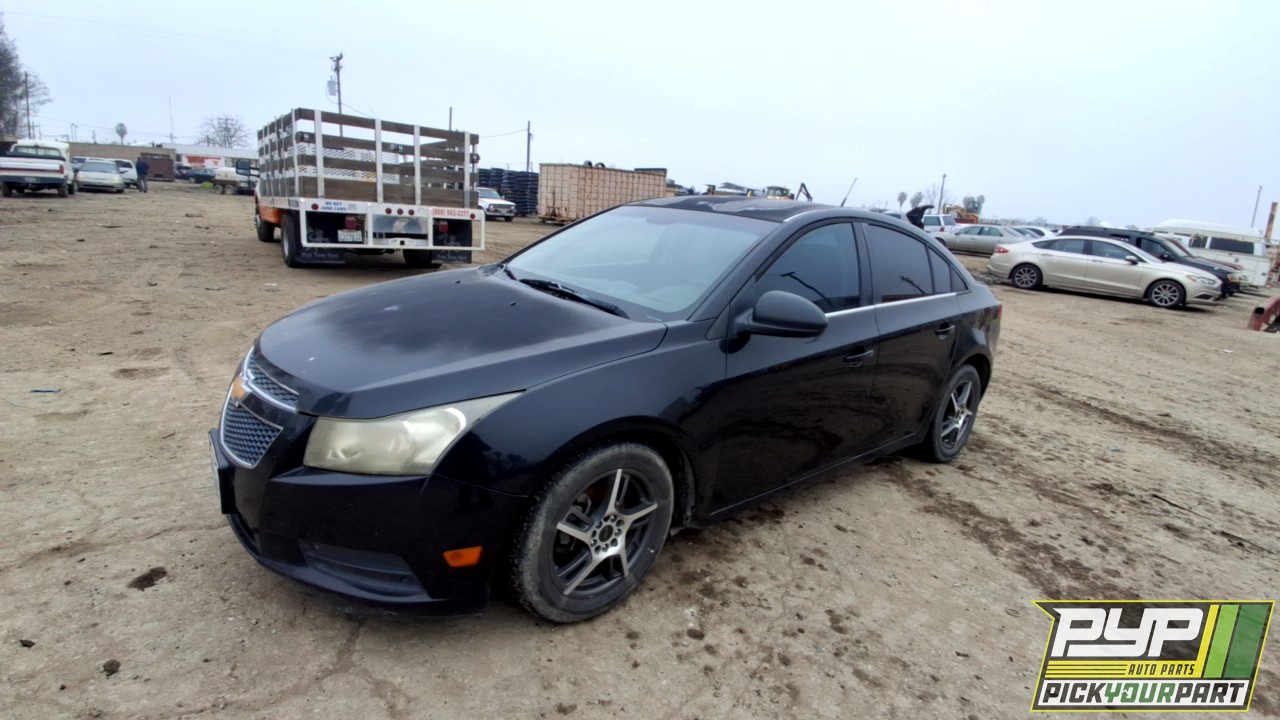 2011 CHEVROLET CRUZE available for parts