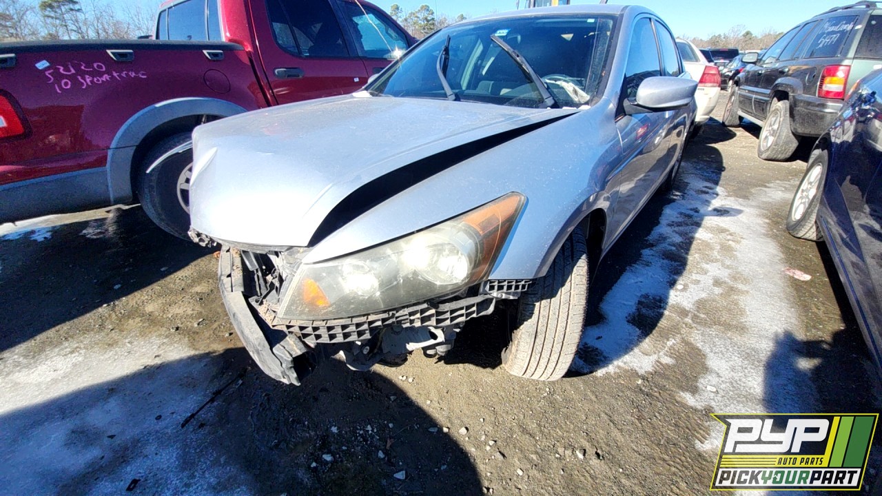2008 HONDA ACCORD partes disponibles