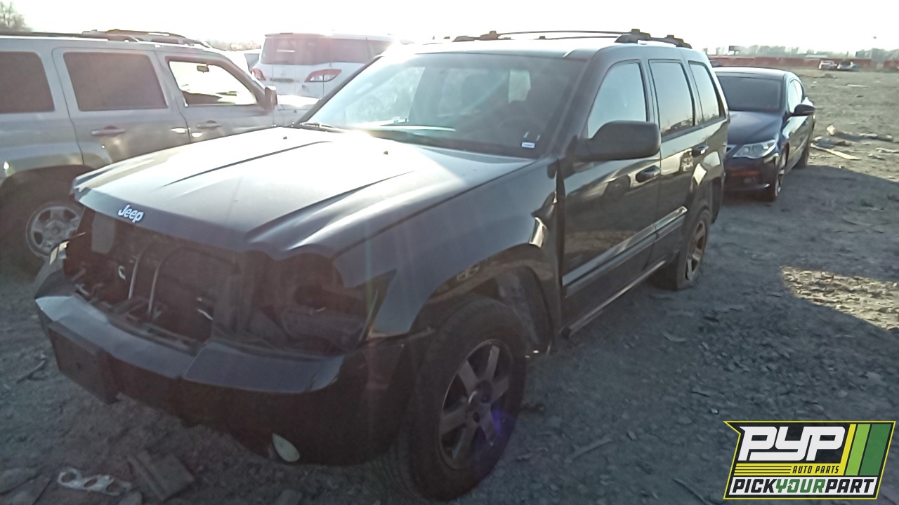 2008 JEEP GRAND CHEROKEE partes disponibles