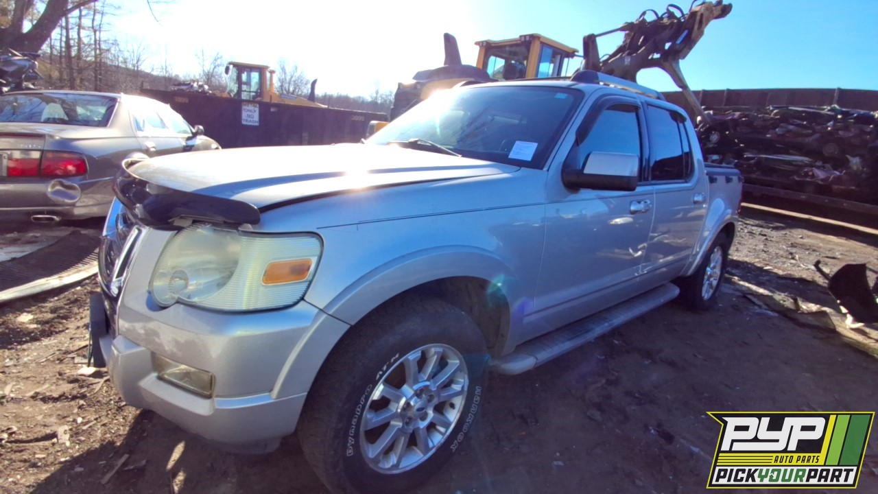 2007 FORD EXPLORER SPORT TRAC available for parts