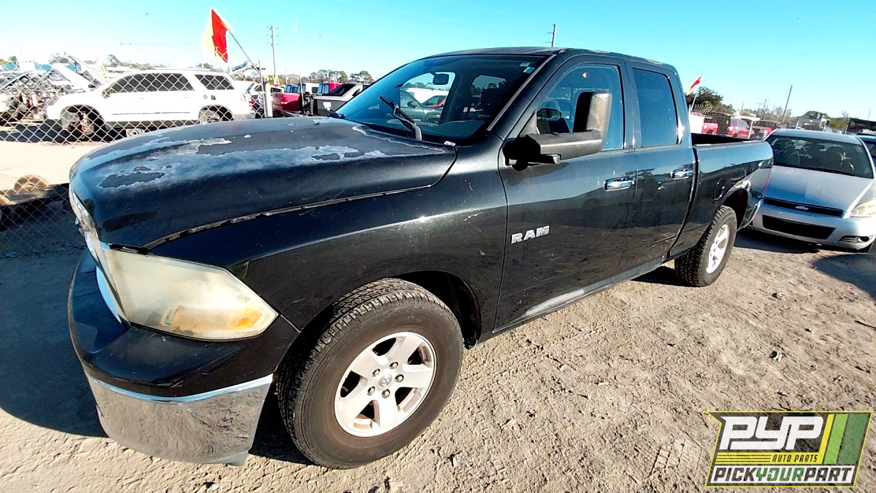 2010 DODGE RAM 1500 available for parts