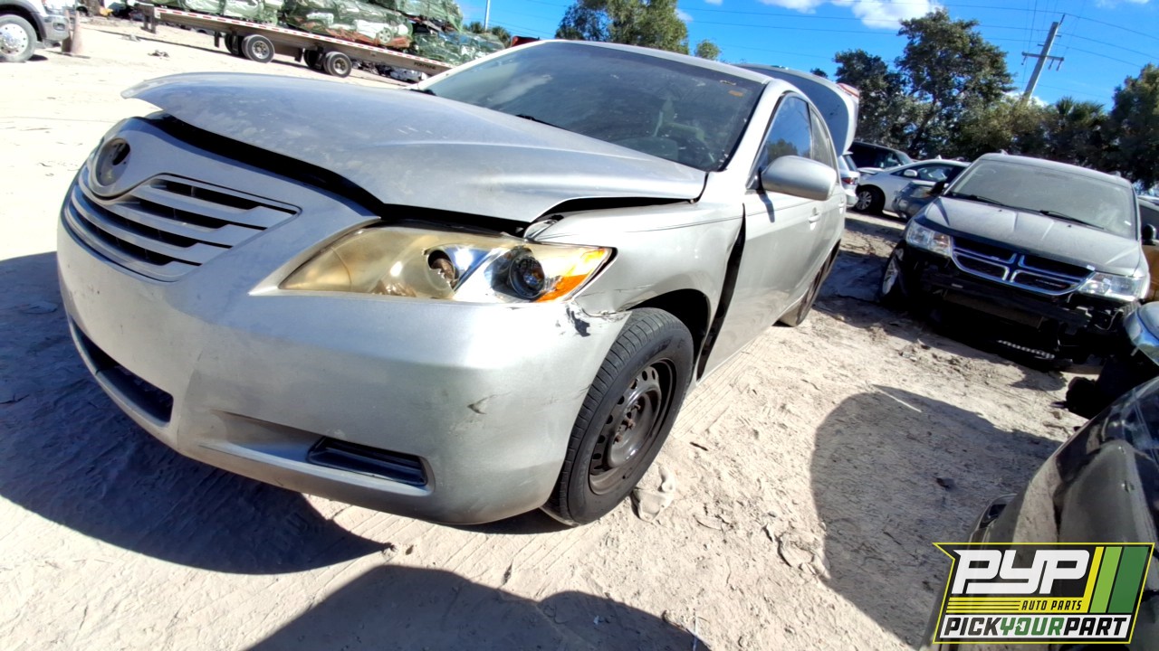 2008 TOYOTA CAMRY available for parts