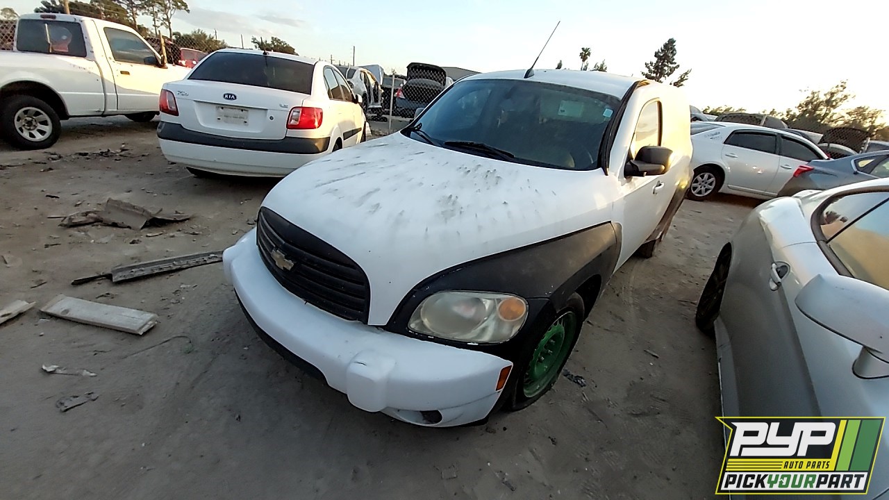2011 CHEVROLET HHR available for parts