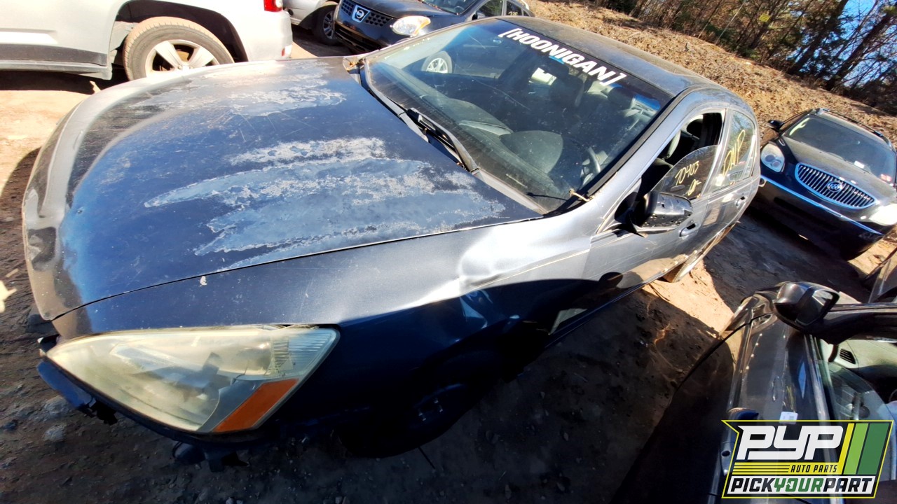 2005 HONDA ACCORD partes disponibles