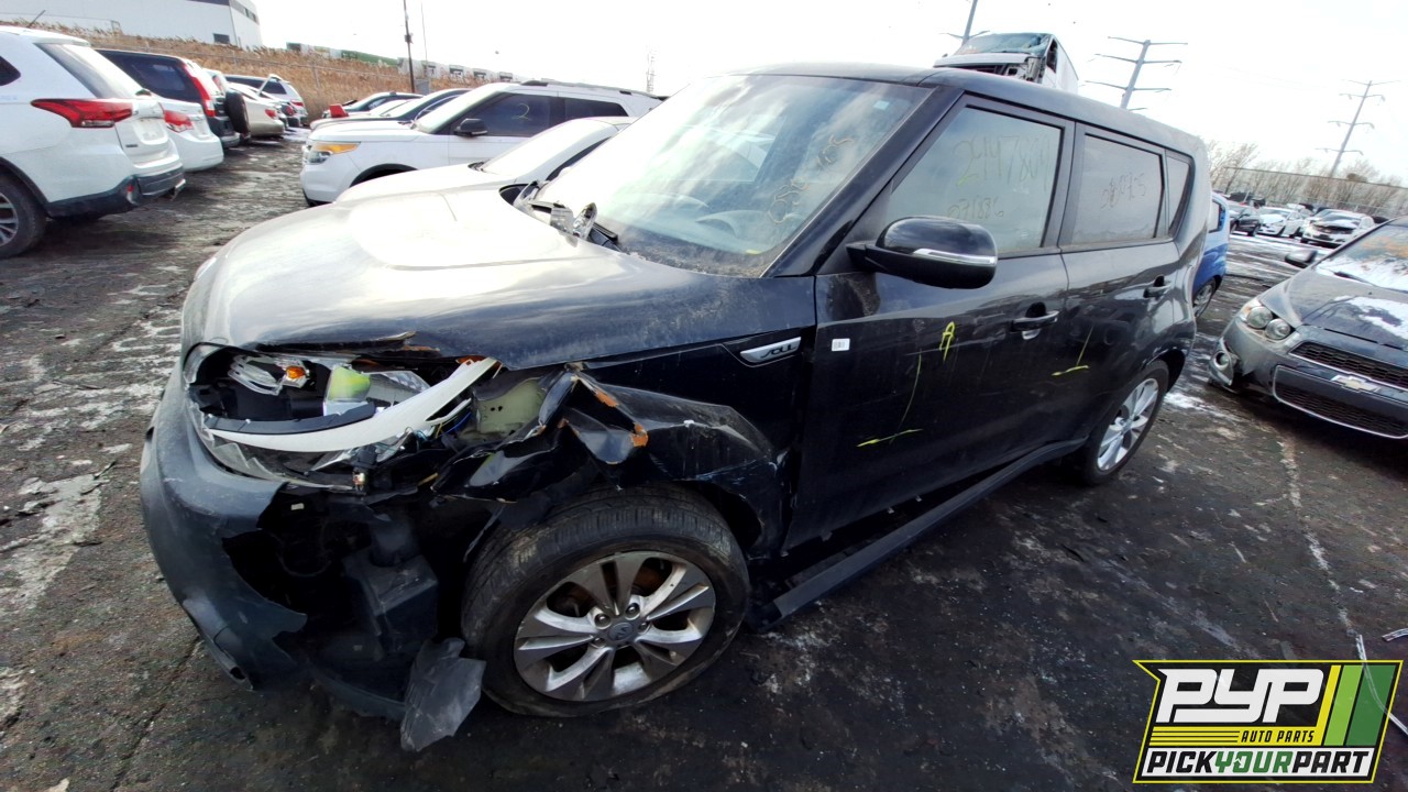 2014 KIA SOUL available for parts