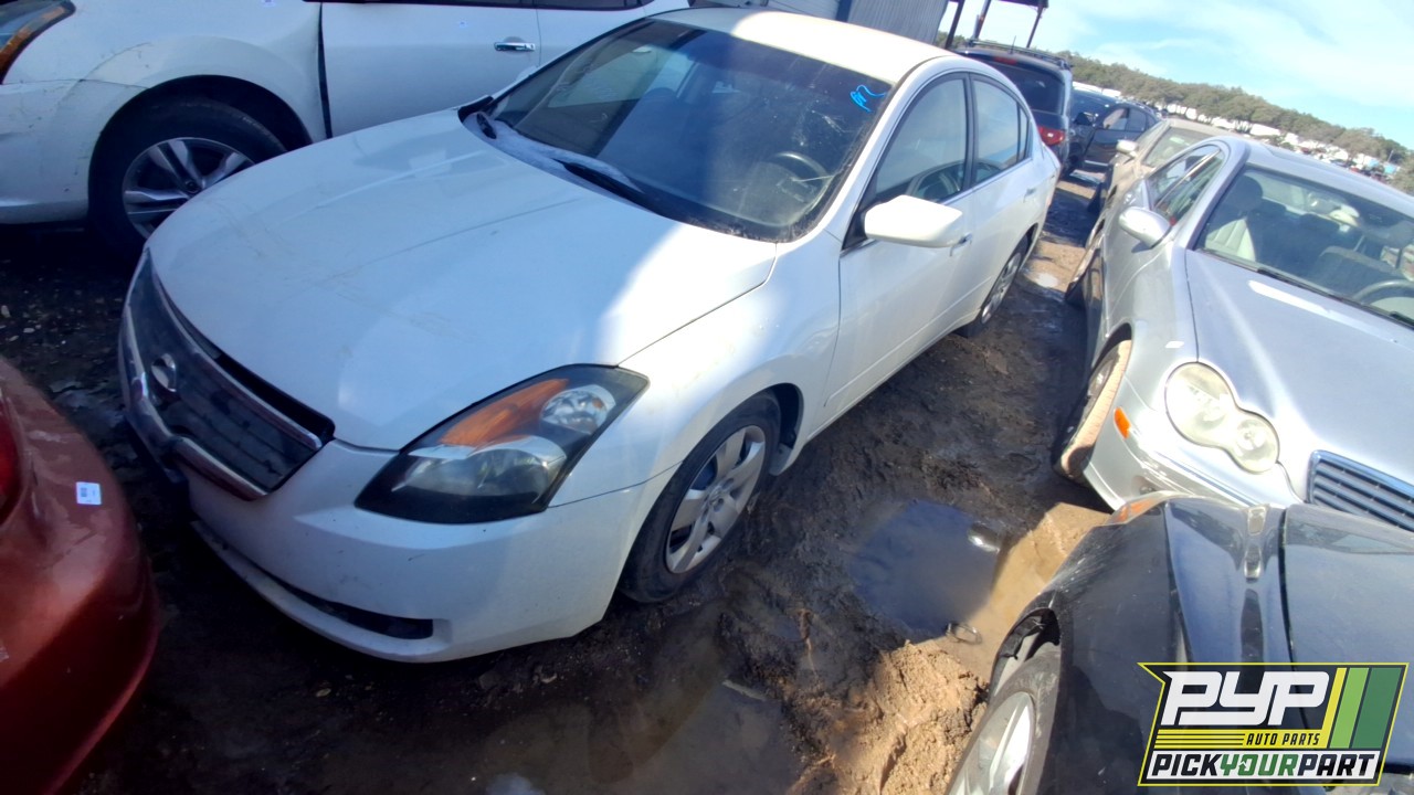 2008 NISSAN ALTIMA partes disponibles