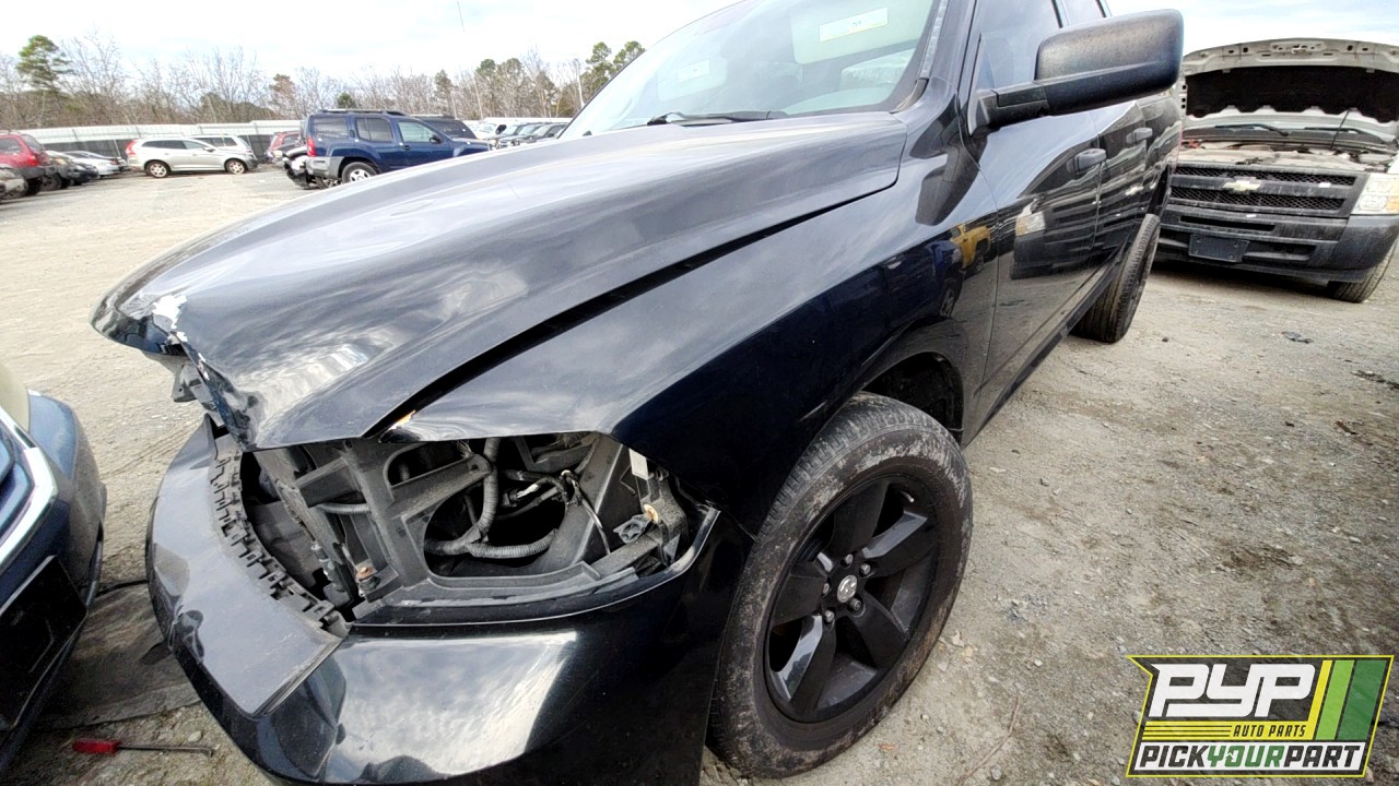 2013 RAM 1500 available for parts
