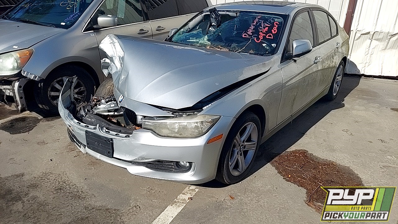 2015 BMW 328I XDRIVE partes disponibles