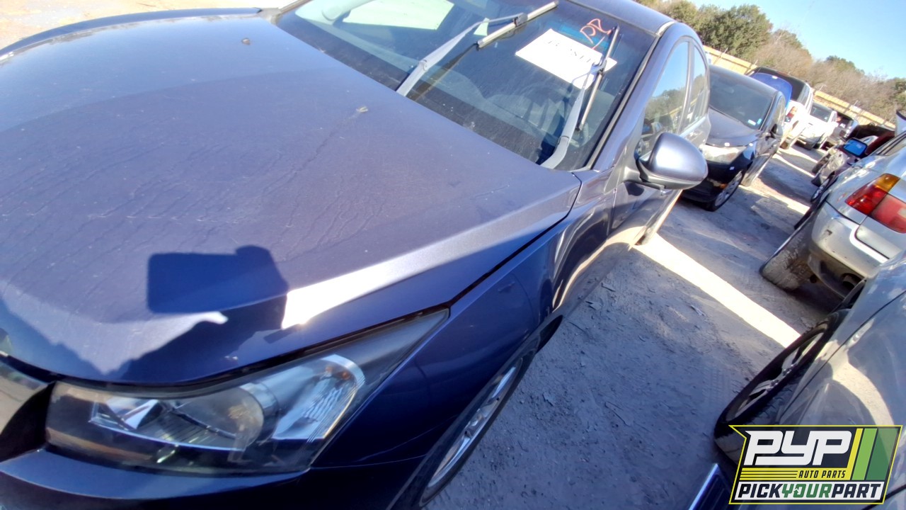 2014 CHEVROLET CRUZE partes disponibles