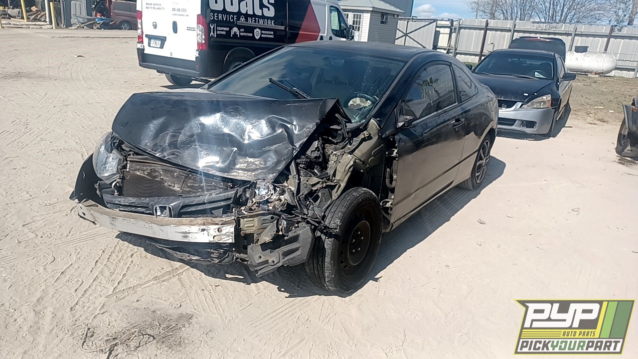 2006 HONDA CIVIC available for parts