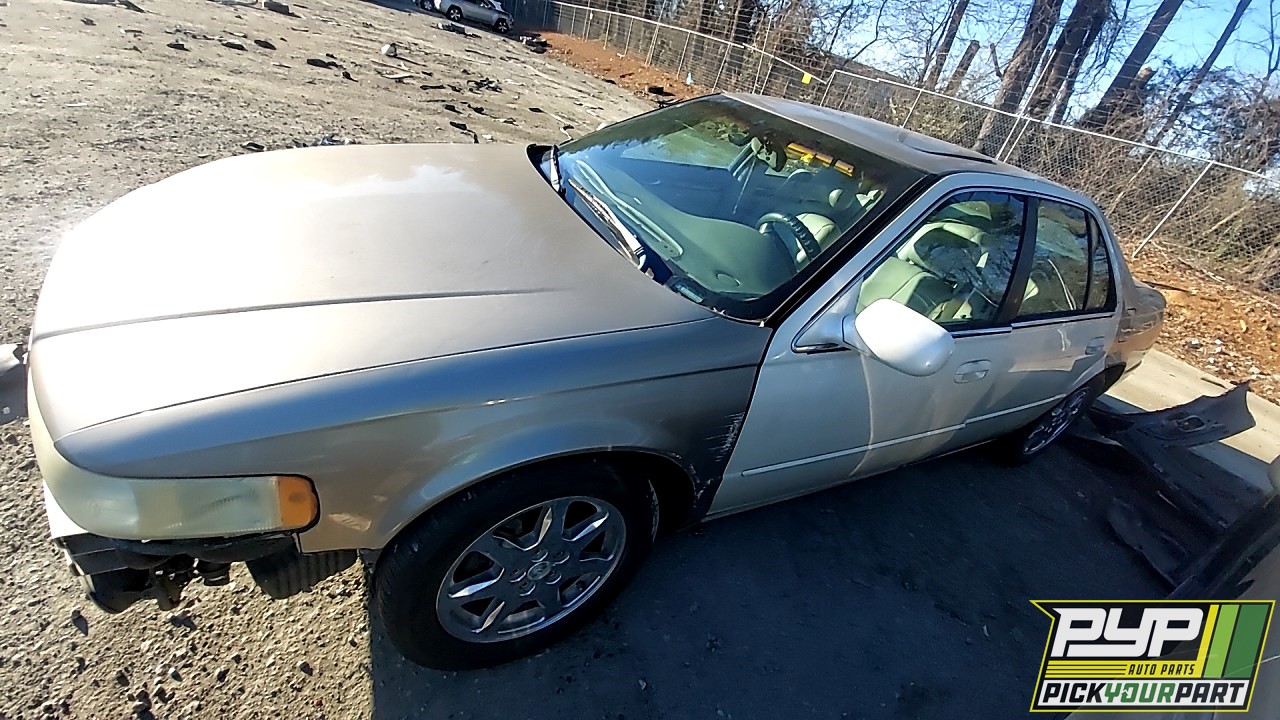 2003 CADILLAC SEVILLE partes disponibles