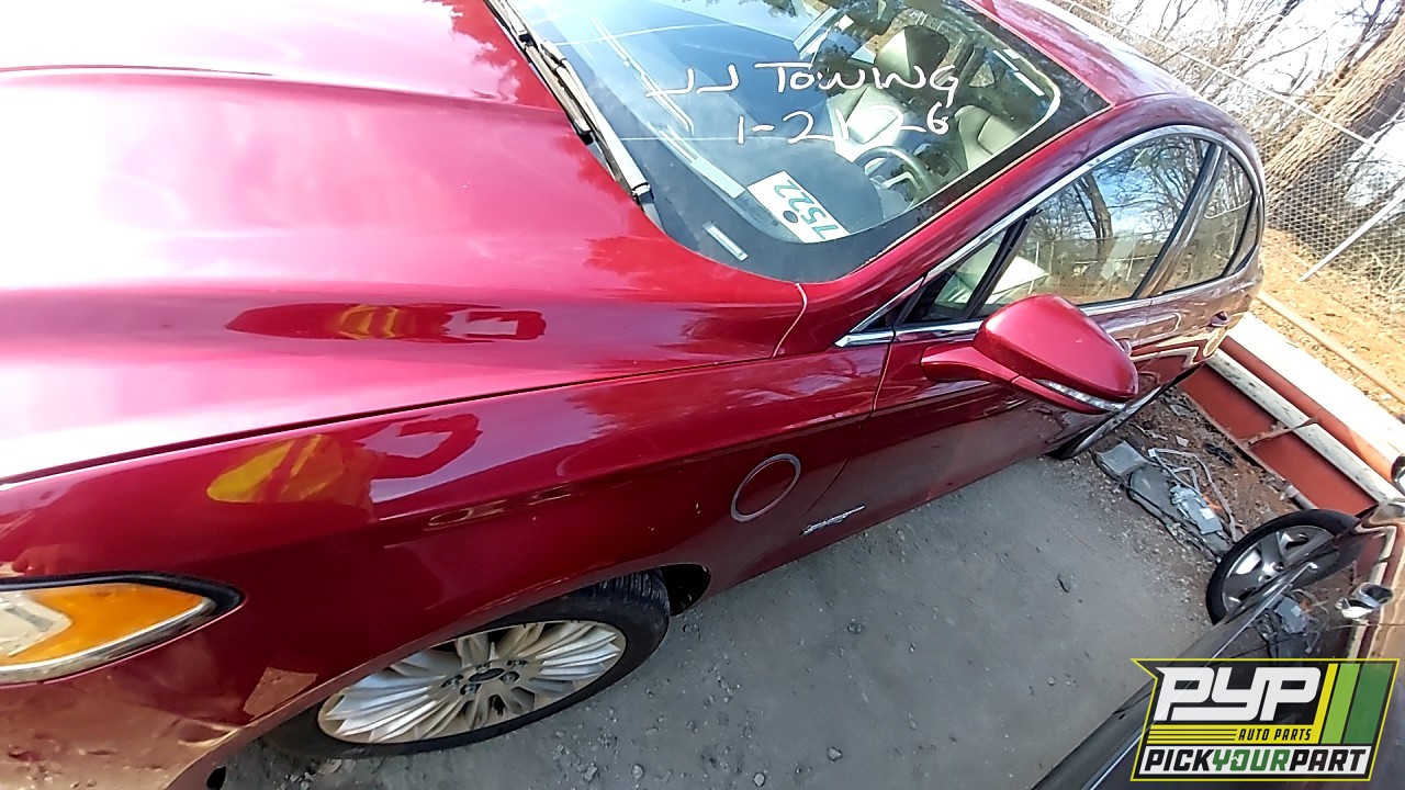 2013 FORD FUSION available for parts