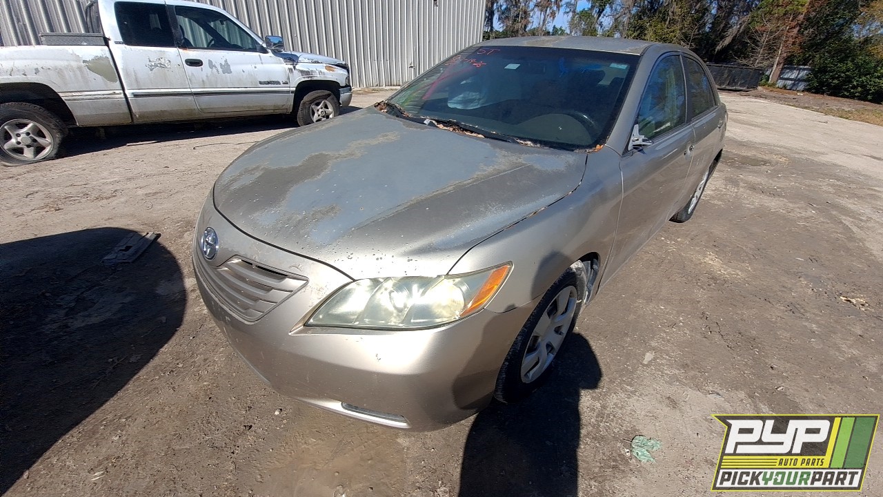 2008 TOYOTA CAMRY partes disponibles