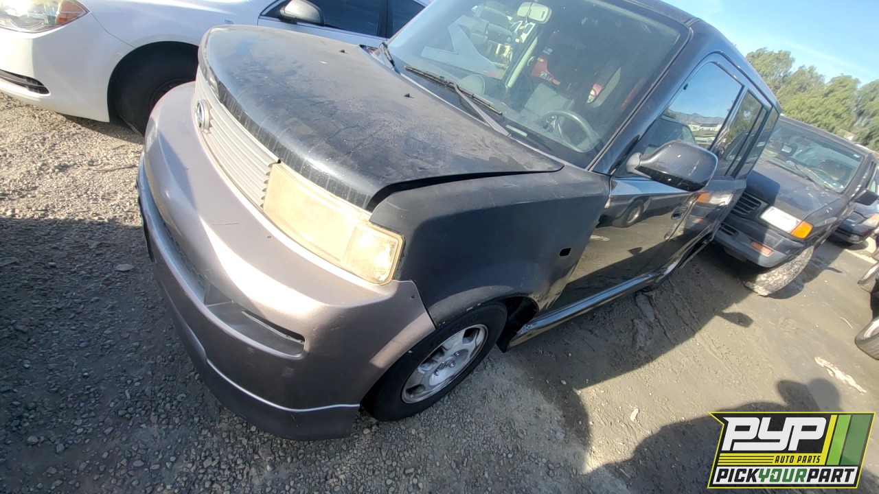 2006 SCION XB partes disponibles