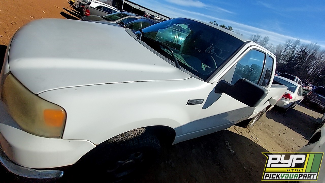 2006 FORD F-150 available for parts