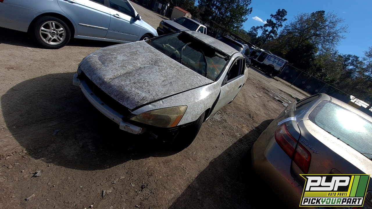 2005 HONDA ACCORD partes disponibles