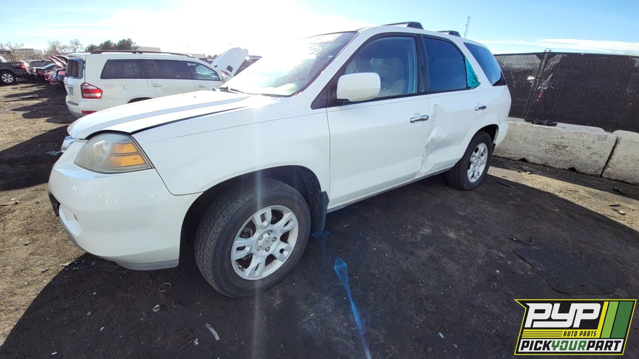 2005 ACURA MDX available for parts