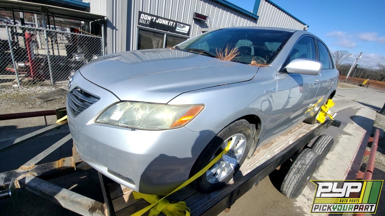2008 TOYOTA CAMRY available for parts