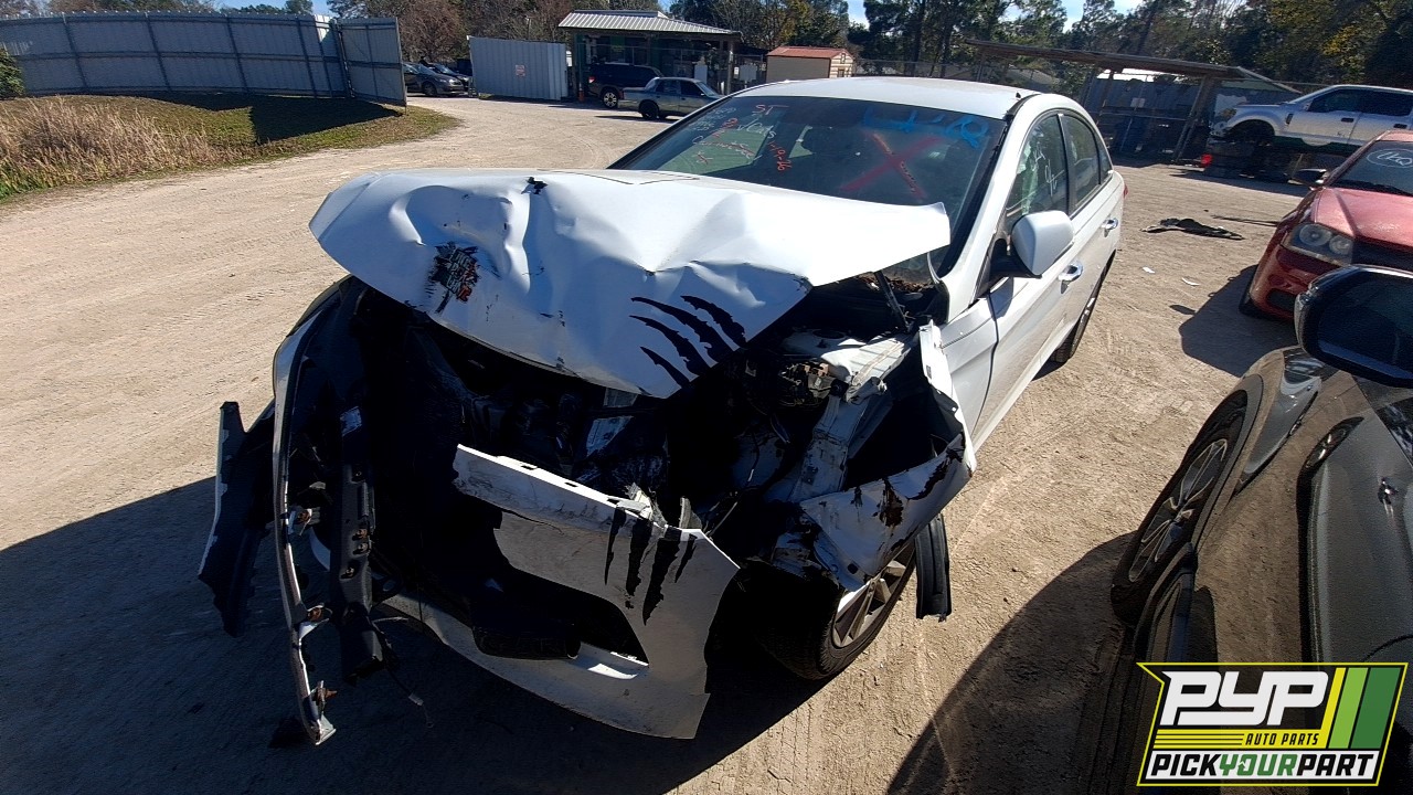 2015 HYUNDAI SONATA available for parts
