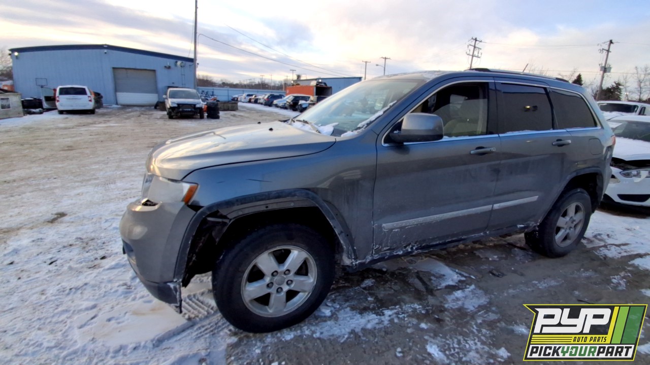 2013 JEEP GRAND CHEROKEE available for parts