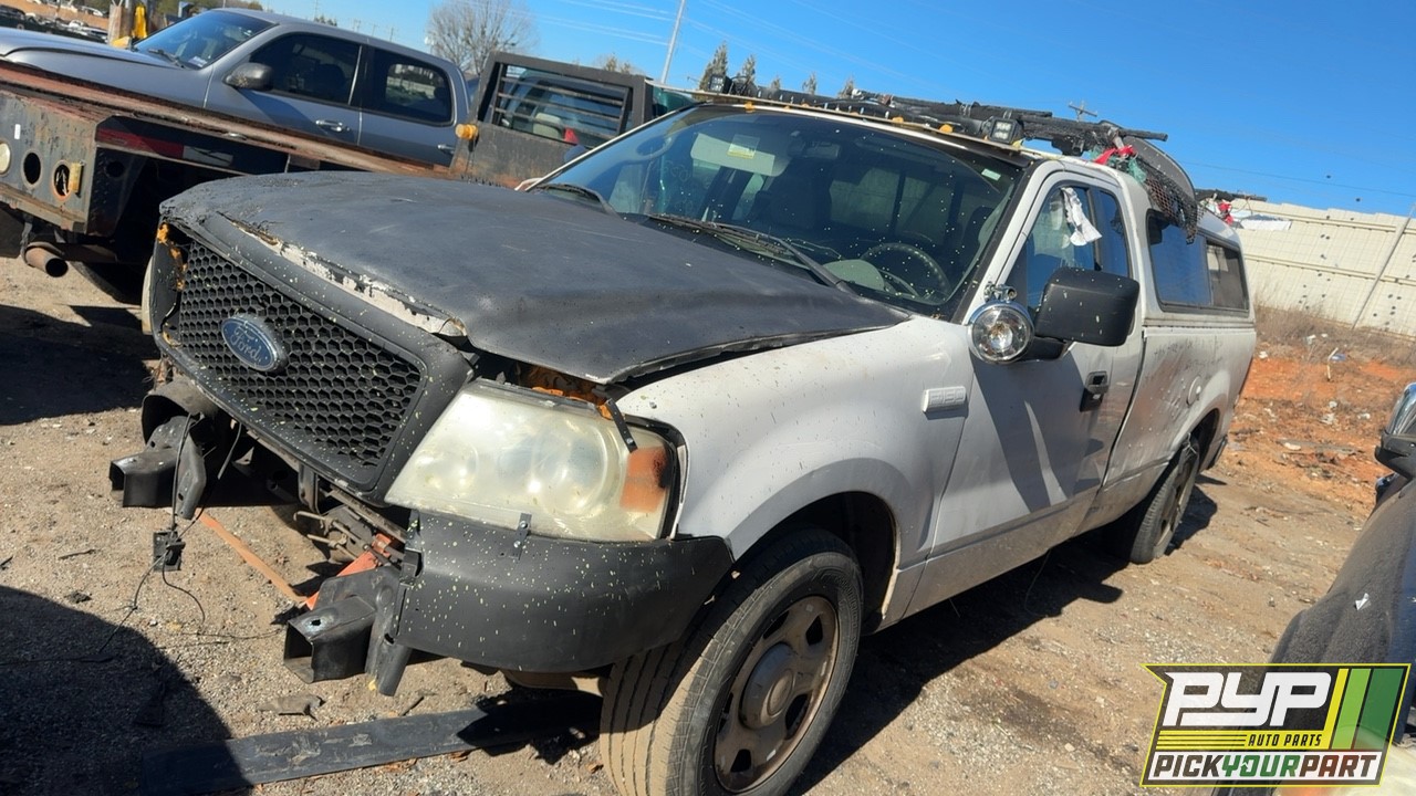 2005 FORD F-150 partes disponibles