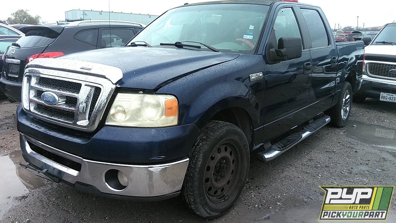 2007 FORD F-150 available for parts