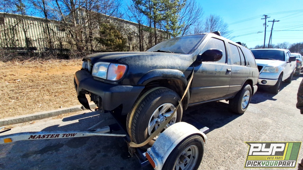 2003 NISSAN PATHFINDER partes disponibles