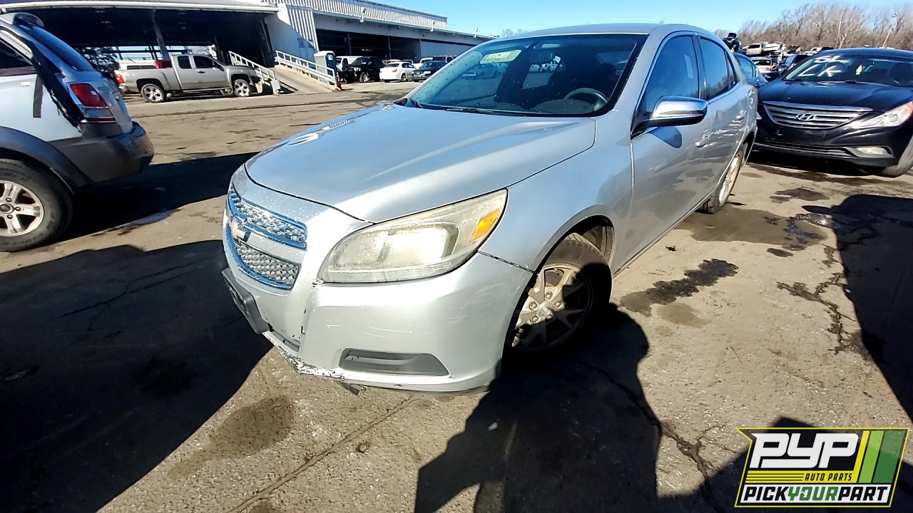 2013 CHEVROLET MALIBU available for parts