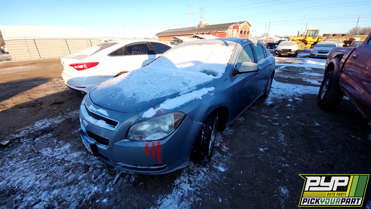 2009 CHEVROLET MALIBU available for parts