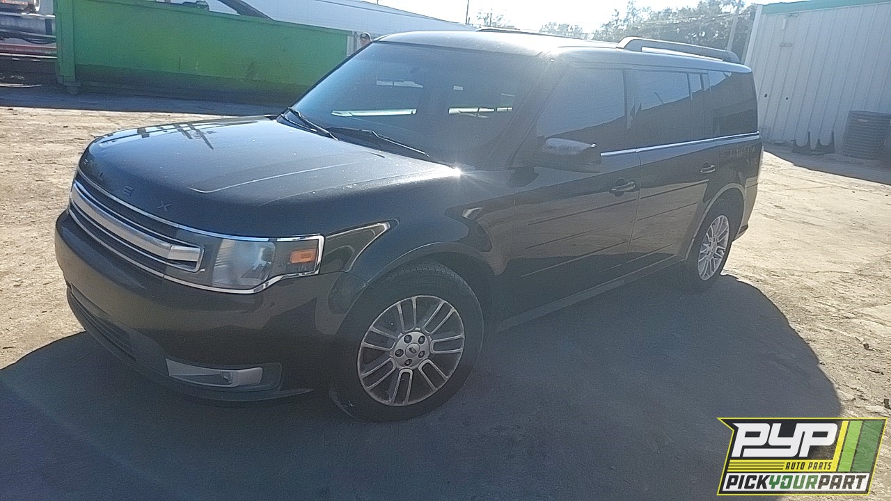 2014 FORD FLEX available for parts