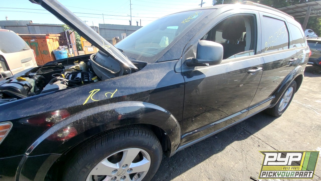 2013 DODGE JOURNEY partes disponibles