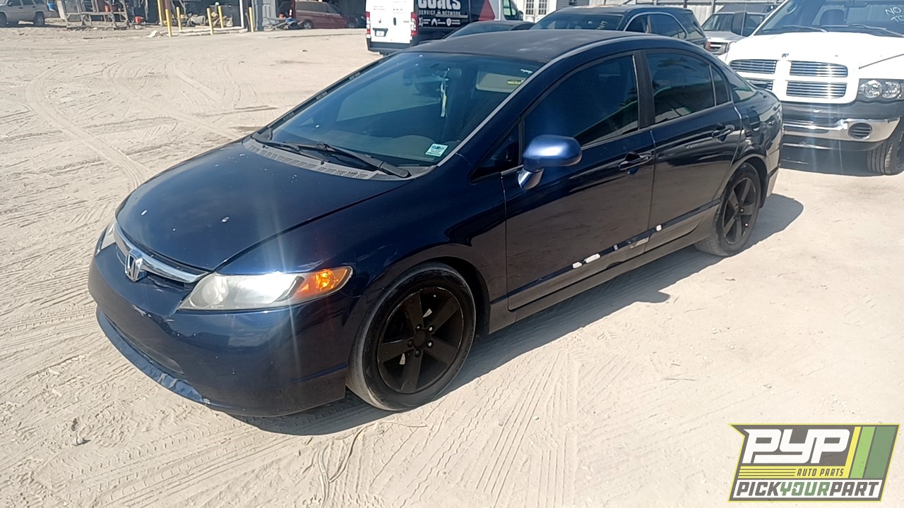 2008 HONDA CIVIC available for parts
