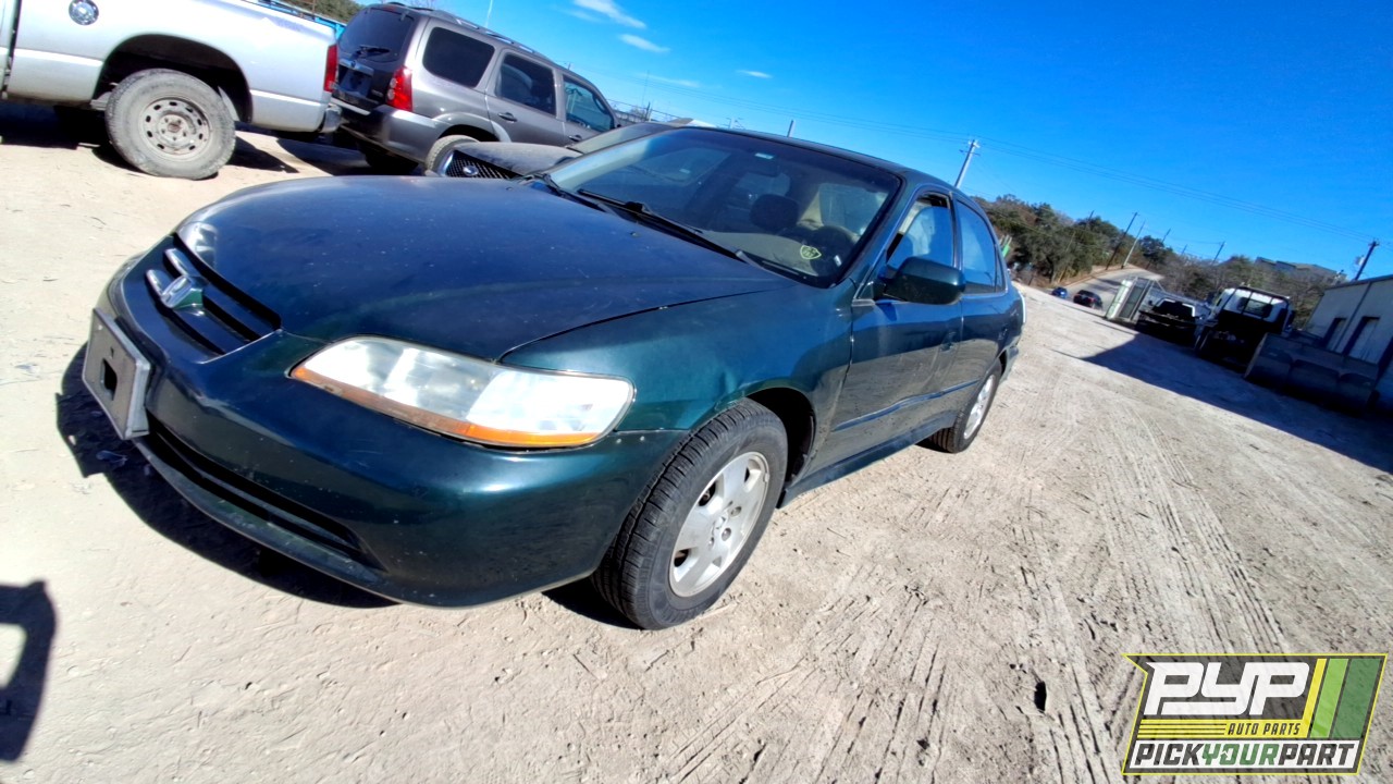2001 HONDA ACCORD available for parts