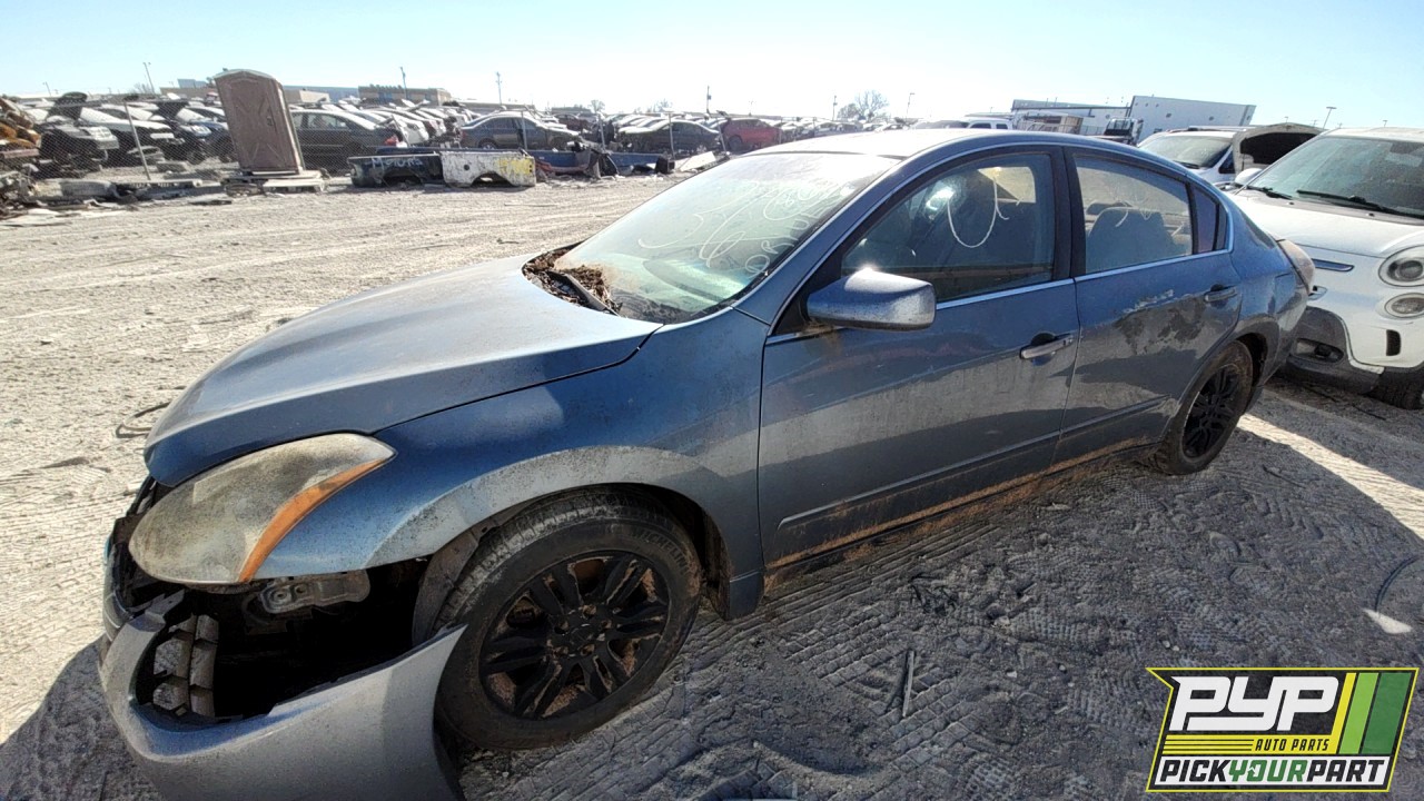 2010 NISSAN ALTIMA available for parts