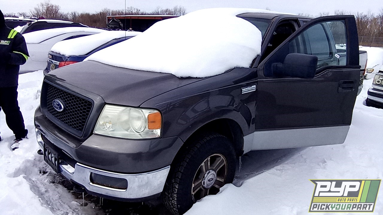 2005 FORD F-150 available for parts