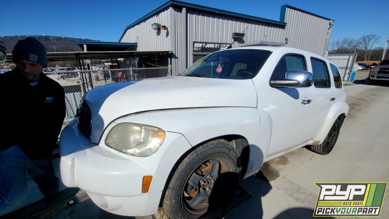 2011 CHEVROLET HHR available for parts