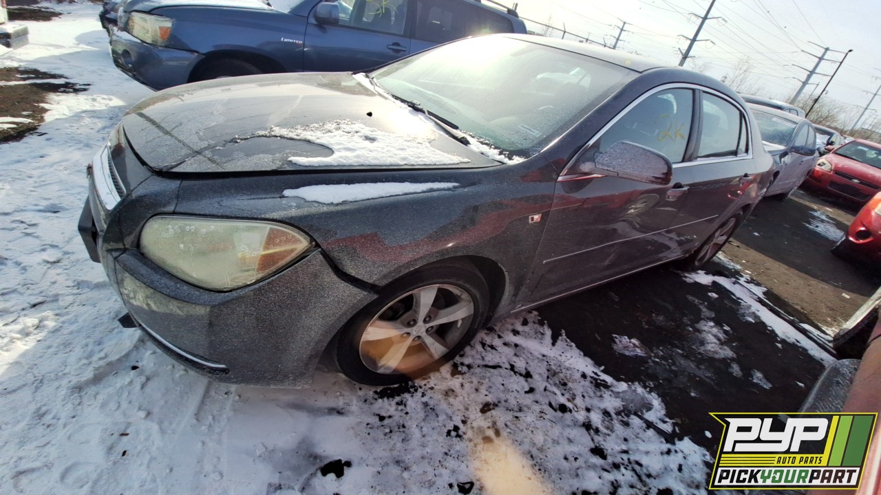 2008 CHEVROLET MALIBU partes disponibles