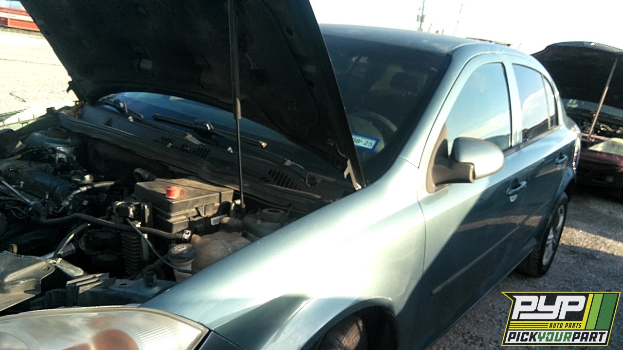2010 CHEVROLET COBALT partes disponibles