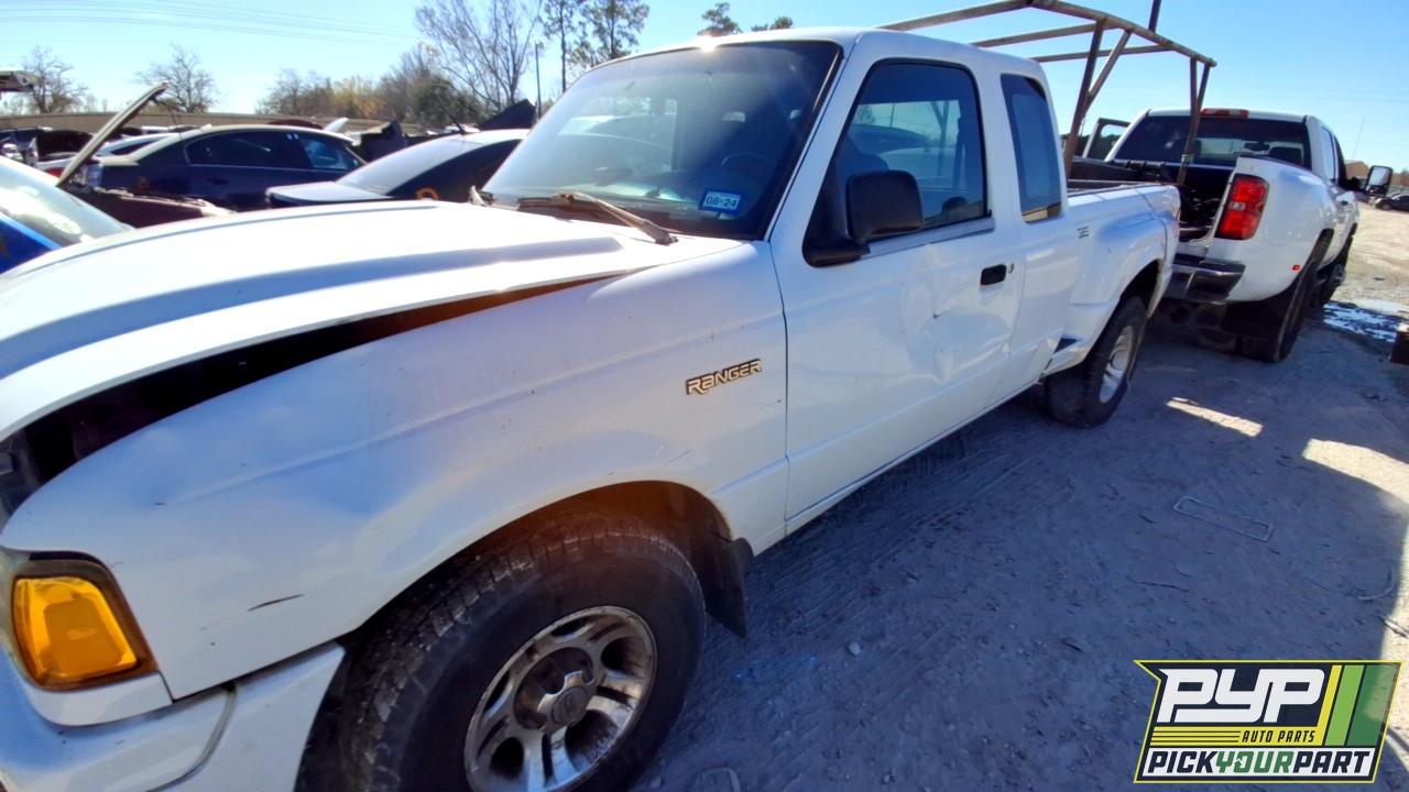 2002 FORD RANGER available for parts