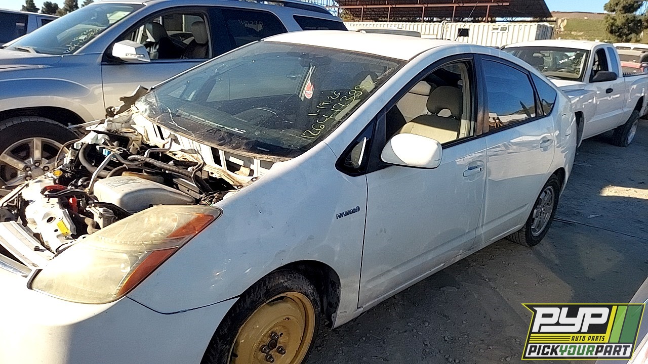 2006 TOYOTA PRIUS partes disponibles