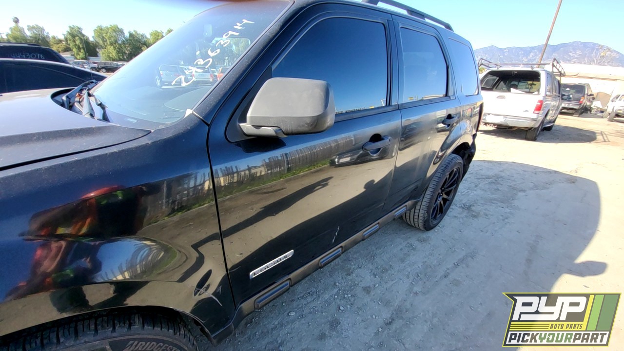 2008 FORD ESCAPE available for parts