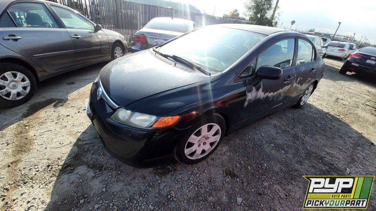 2007 HONDA CIVIC available for parts
