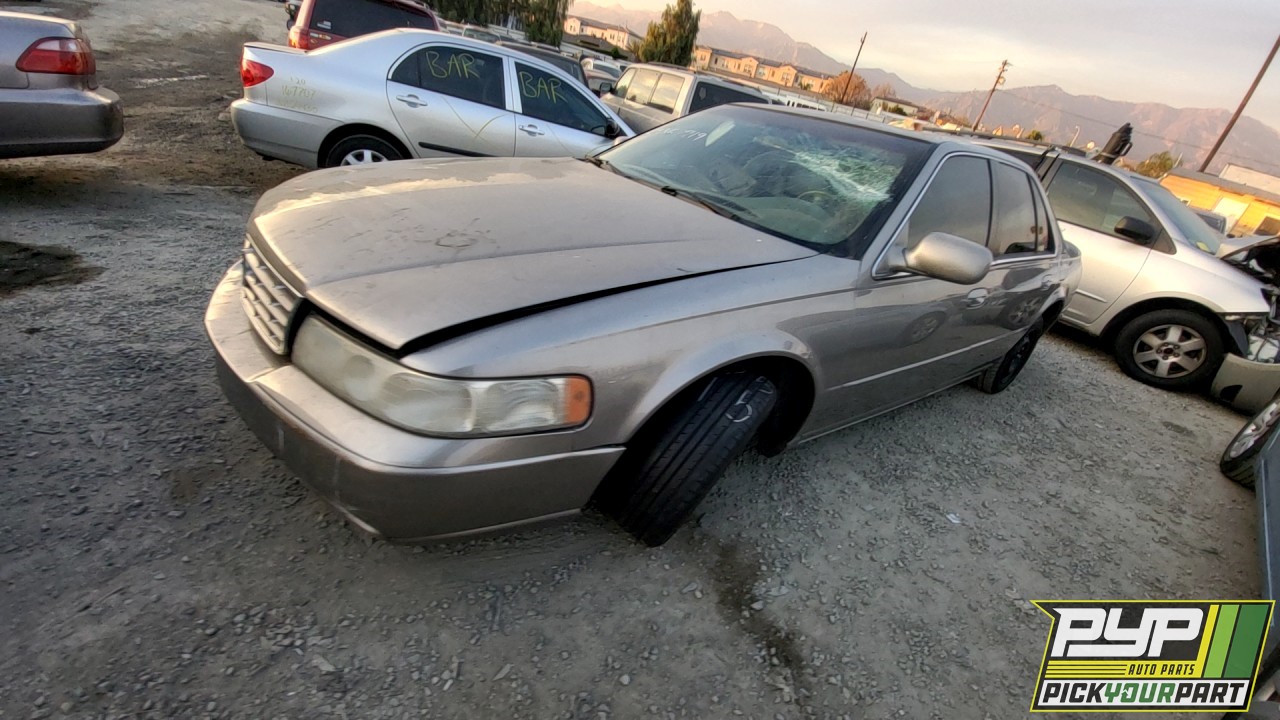 2000 CADILLAC SEVILLE available for parts