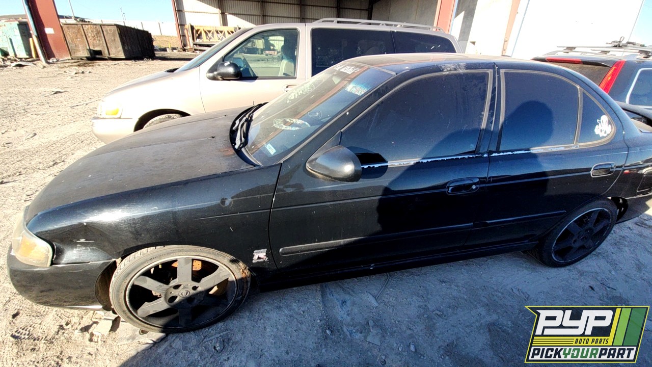 2005 NISSAN SENTRA partes disponibles