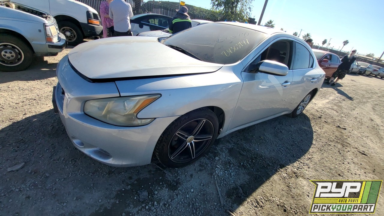 2011 NISSAN MAXIMA available for parts