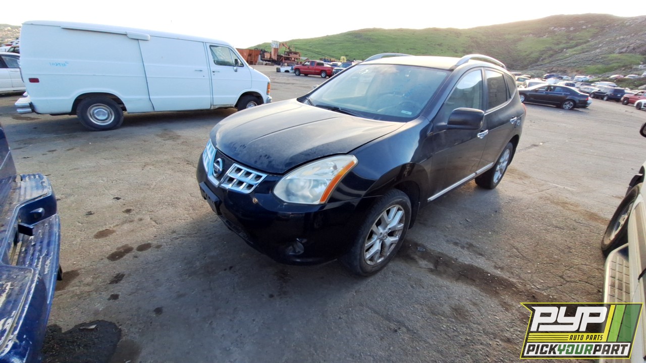 2011 NISSAN ROGUE available for parts